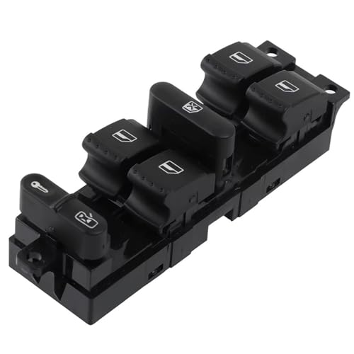Interrupteur lève-vitre bloqué Seat Alhambra ? Remplacement 7M3959857D direct