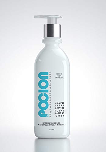 Miniatura 2 de Regeneracion Absoluta Regenera la Estructura del Cabello | LaPocion Regenera La Estructura Capliar del Cabello Colombia (14.87oz-14.9 fl oz)