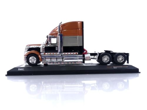 Modèle réduit IXO INT Lonestar 2010 1/43 véhicule miniature de collection