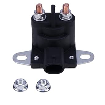 Starter Solenoid Relay Per Sea-Doo GTS GTX GSI GSX 278002347 - Foto 10