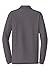 Port Authority Long Sleeve Core Classic Pique Polo Shirt Graphite