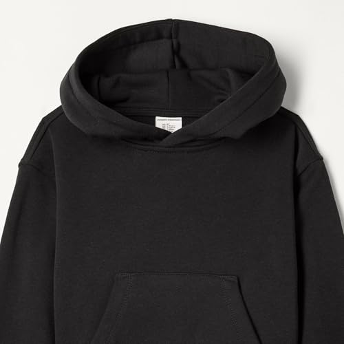 Image of Amazon Essentials Unisex Kids and Toddlers' Oversized Drop Shoulder Hoodie