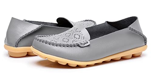 Image of VenusCelia Women's Adequate Comfort Walking Flat Loafer