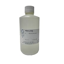 PBS [1X] Phosphate Buffered Saline, 1 Liter