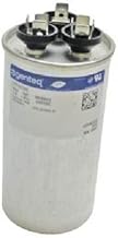 B9457-5400 - 35 + 5 uf MFD 440 Volt VAC - Goodman Round Dual Run Capacitor Upgrade
