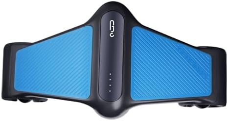 GENEINNO S1 Plus Underwater Scooter Dual Propellers with Smart APP,Sea Scooter Water Sports Swimming Pool Scuba Free Diving Snorkeling for Kids Adults (S1 Plus Scooter Blue)
