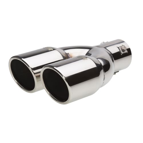 Universale Simoni Racing TRX/18 Terminale di Scarico Universale, Inox