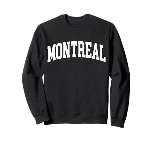 Trendy Apparel Montreal Canada Sudadera
