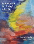 Supervision for Todays Schools" 8TH EDITION