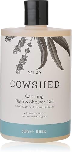 Cowshed Gel Relaxant pour Bain/Douche