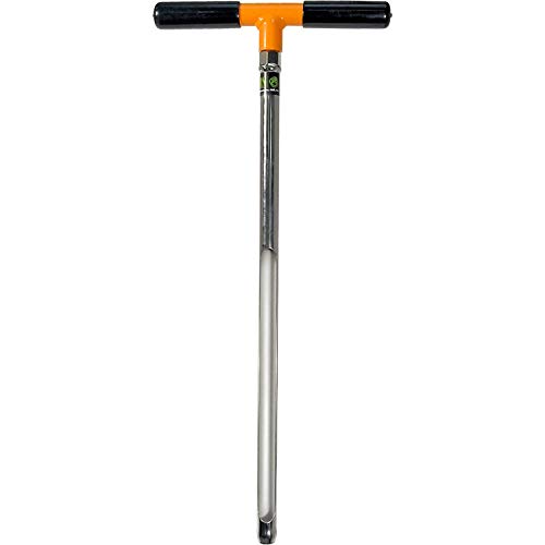 Ams 401.04 7/8" X 21" Soil Probe W/Handle, #TOP5