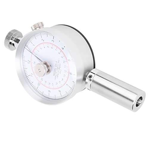 Fruit penetrometer GY-3 scléromètre de précision à deux têtes - 6