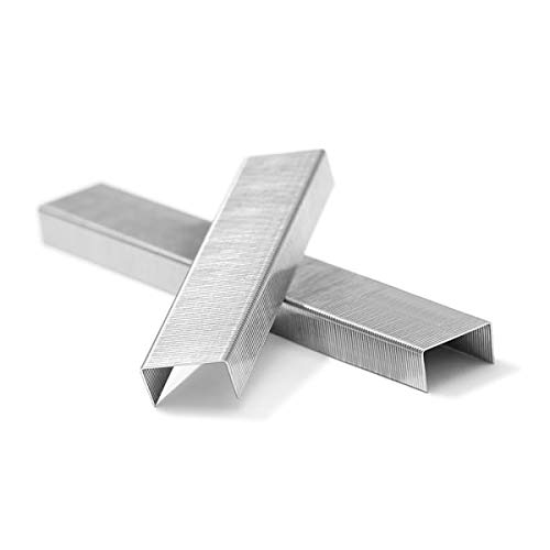 Office DepotBrand Staples, 1/4" Standard, Full Strip, Box Of 5,000