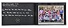Exacompta - Réf. 16010E - 1 Album photos à spirales 50 pages noires pour photos de classe - Format 32x22 cm - couverture pelliculage brillant - 150 photos, Noir