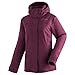Produktbild Maier Sports Damen Lisbon Jacke, cherry-raspberry, XXL