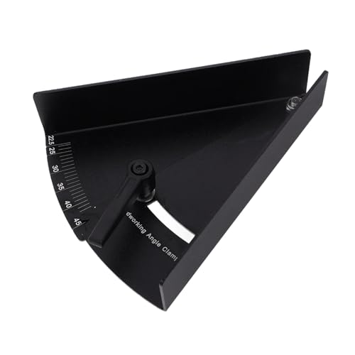 SHINEOFI Abrazadera de Ajustable para Carpintería Herramienta de Sujeción de Accesorio Duradero para Marcos de Fotos