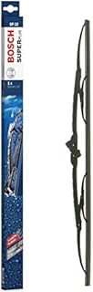 Bosch Wiper Blade Super Plus SP22, Length: 550mm  Single Front Wiper Blades