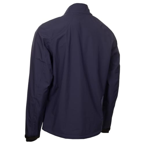 Calvin Klein Mens Highland Waterproof Jacket - Navy - L - 3
