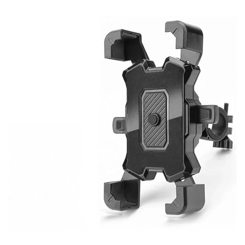 Support de téléphone pour vélo et moto réglable pour guidon