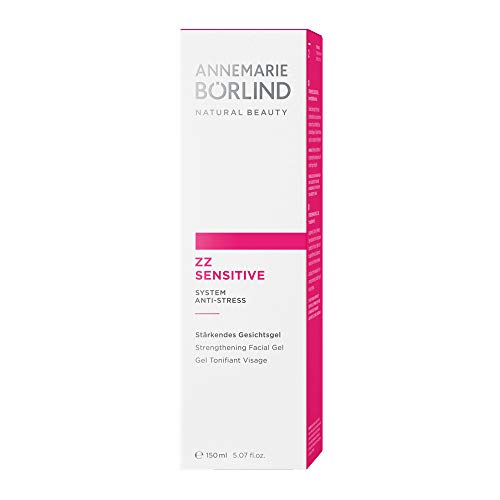 Annemarie Börlind ZZ Sensitive facial gel 150ml, 150 ml (Pack of 1) - Image 2