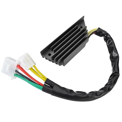 Redresseur régulateur moto stabilisateur de tension pour VT1100C Shadow 85-86 - 2