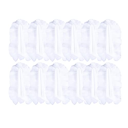 SUZZYVINE Staubwedel-Nachfüllpackungen, 180 Stück, 20 Staubwedel mit weichen, flauschigen Fasern, Einweg, kompatibel mit kurzen und ausziehbaren Griffen