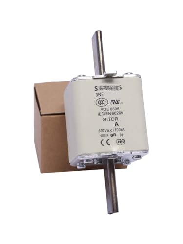 Module d'alimentation à fusible rapide 3NE5318 pour composants électroniques basse tension