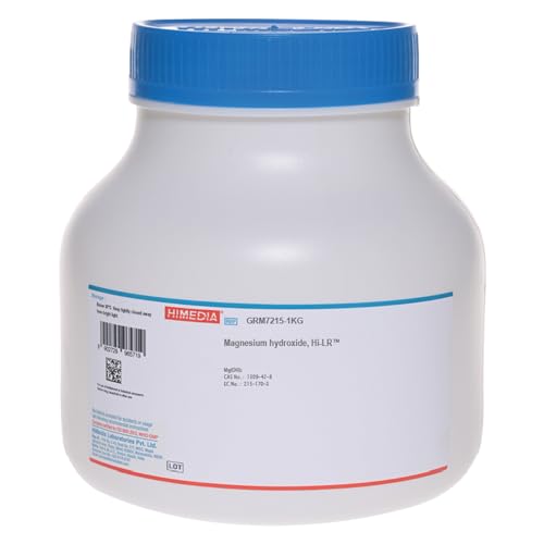 HiMedia GRM7215-1KG Magnesium Hydroxide, Extra Pure, 1 kg