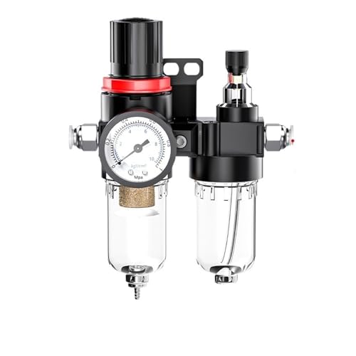 Séparateur huile-eau AFC2000 pour stopper l'eau et l'huile de votre compresseur