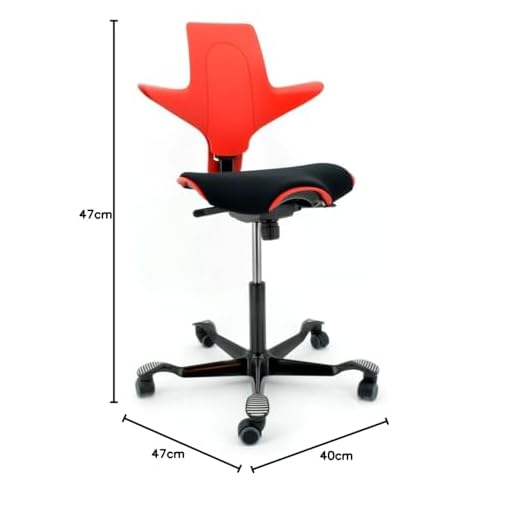 HAG Capisco Puls 8020 Drehstuhl