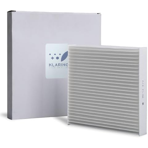 KLARING KCP-CF10549, Cabin Air Filter Replacement Cover