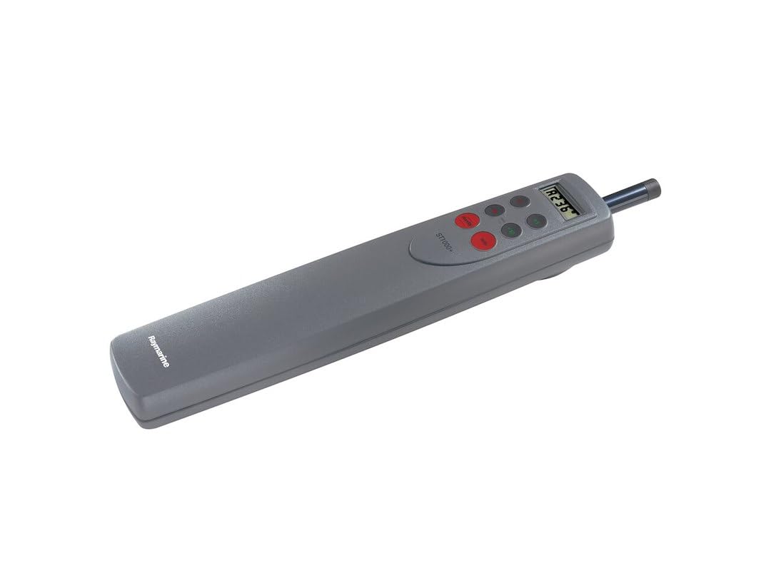 Raymarine Tillerpilot 1000+ Pilote automatique Gris