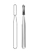 Dentsply 389256 Midwest Operative Carbide Bur, Cylinder Round End, Friction Grip, 1.0 mm Diameter, 3.7 mm Length (Pack of 10)