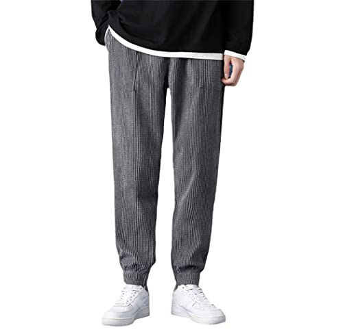 Sarouel homme décontracté pour le travail à la maison en style ample