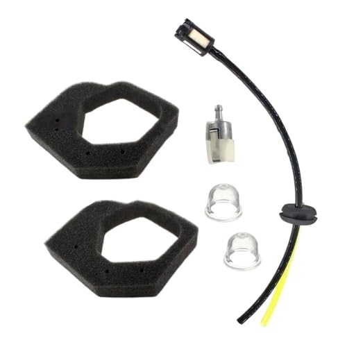 Manguera de combustible y espuma de aire para motores GX25, UMK425 y ULT425 3