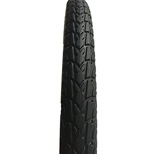 20 Inch Bike Tire Solid Bike Tires Airless Anti-Sliptyre For Road Bike Bmx Bike Kids' Bike Tire 20X1.75 (20X1.75) #TOP1