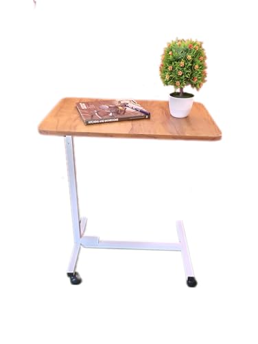 Image of Generic Alloy Steel Heavy Duty Multipurpose Laptop Table Trolley