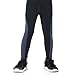 Blaward Boys Thermal Leggings Compression Pants Fleece Base Layer Underpants Cold Weather Underwear Bottoms for Ski Soccer
