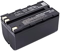 Cameron Sino Battery for Leica ATX1200, ATX900, Flexline Total Stations, GPS900, GRX1200, GS20, iCR50 Total Stations, iCR60 Total Stations