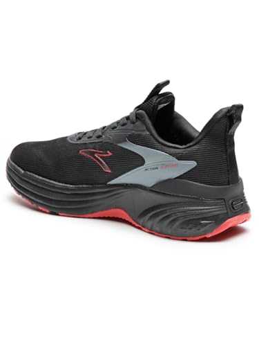 Image of Action | Athleo | BULLET-244 | Stylish | Lightweight | Comfortable | Trendy | Sports | Running Shoes | for Men