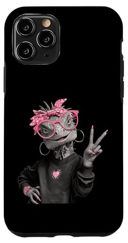 Cool Sassy �C�O�A�i ঒��� �}�} �s���N ���K�l �g�J�Q ���l �X�}�z�P�[�X iPhone 11 Pro �p