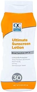 Quality Choice Ultimate Sunscreen SPF 30 Lotion 8 oz