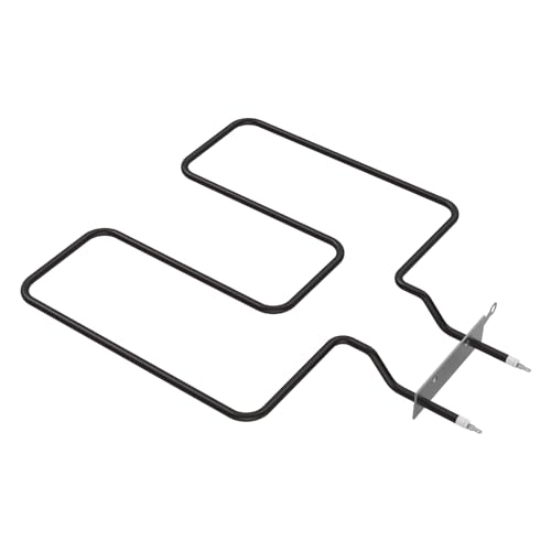 Smoker Heating Element 1800W for Masterbuilt MB20077618 Analog Electric Smoker, Replacement for MB 20077618 Element Parts, Grill Heating Element