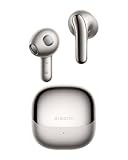 Xiaomi Buds 5, Flagship Noise Cancel Wireless Earbuds, Hi-Res Audio Wireless Certification, 38h Playback, Fast Charging, BT5.4, Harman AudioFEX Tuning, Ergo-Comfort Wearing, 4.2g(Titan Gray)