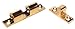 RV Designer H221, Bead Catch, Brass, 2 inch, 2 Per Pack, Cabinet Hardware (1)