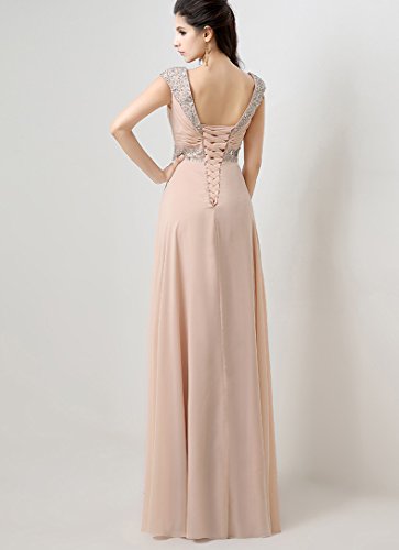 Belle House Women Long Prom Dresses 2021 With Straps A Line Formal Evening Gown Lilac Bridesmaid Dresses #TOP2