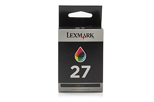 Cartouche d'encre Couleur Lexmark I 3 010NX227E idéale pour imprimer les dossiers scolaires