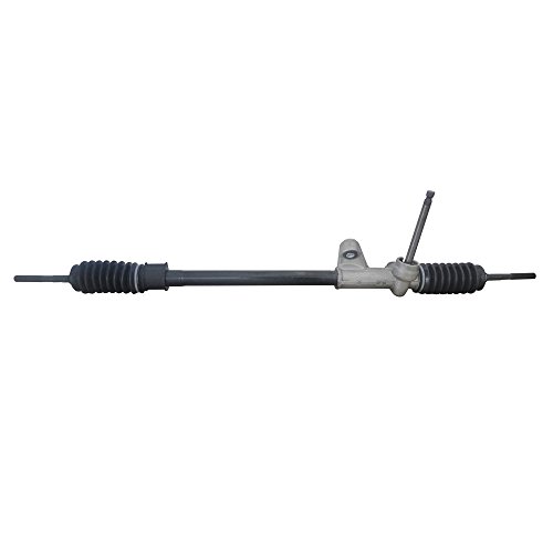 DRIVESTAR Steering Rack and Pinion Assembly for 1992-1995 Honda Civic, 1993-1997 Honda Civic Del Sol, Manual Steering Rack Pinion, 92-95 Civic Rack and Pinion, 93-97 Civic Del Sol Rack Pinion