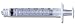 BD Medical Systems 309656 Slip Syringe Tip, 3 mL Capacity (Pack of 800)
