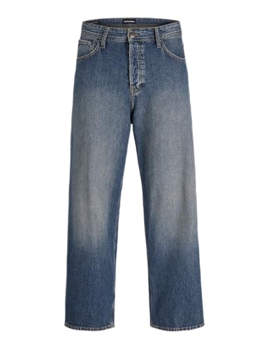 Jeans JACK & JONES Jjialex Jjoriginal Bleu Denim 38W 32L pour homme